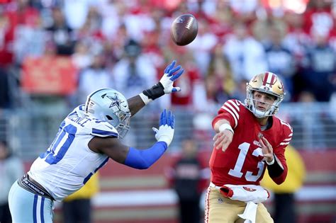 49ers-Cowboys preview: What to expect in NFC rivalry’s latest chapter